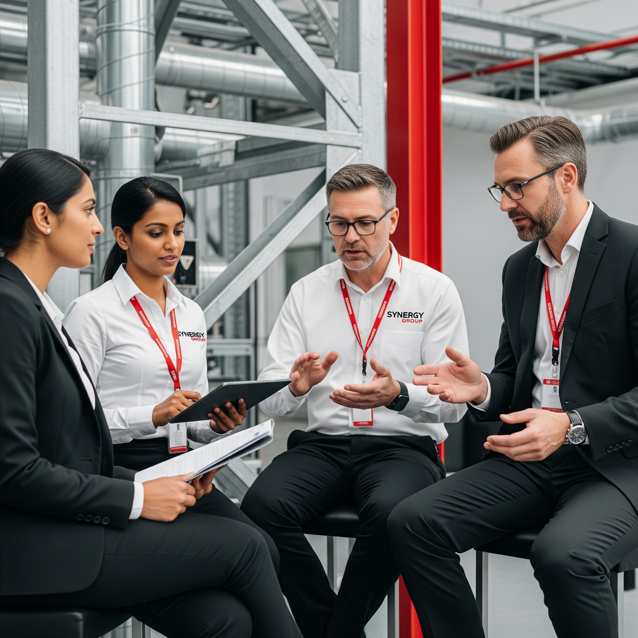 Maquinaria para Construcción